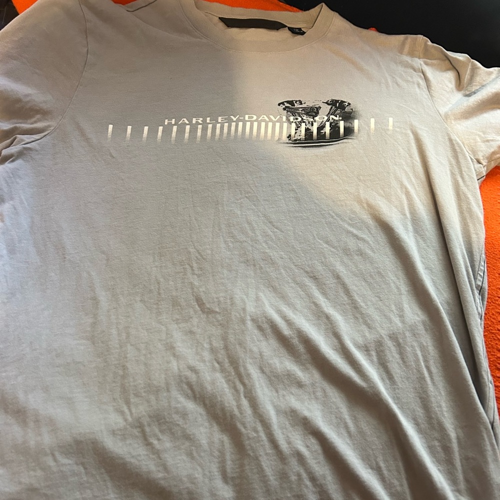HARLEY DAVIDSON SHIRT JASON MOMOA COLLECTION